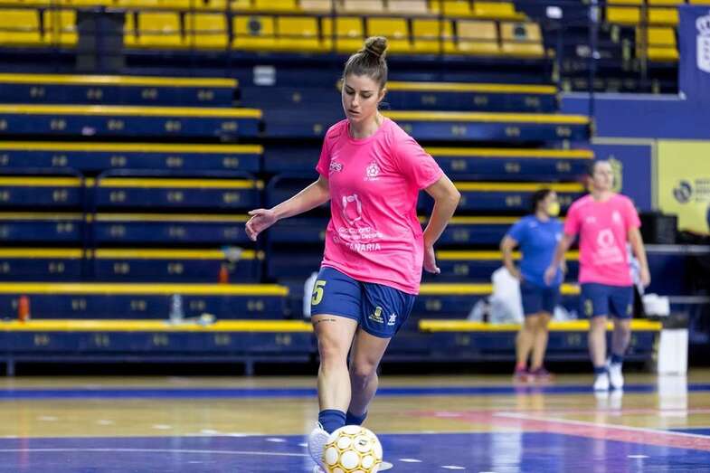 Marta Gallegos, en una imagen de archivo (Foto TA)